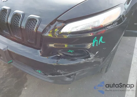 2014 Jeep Cherokee Latitude from USA, damaged, VIN 1C4PJMCSXEW151707